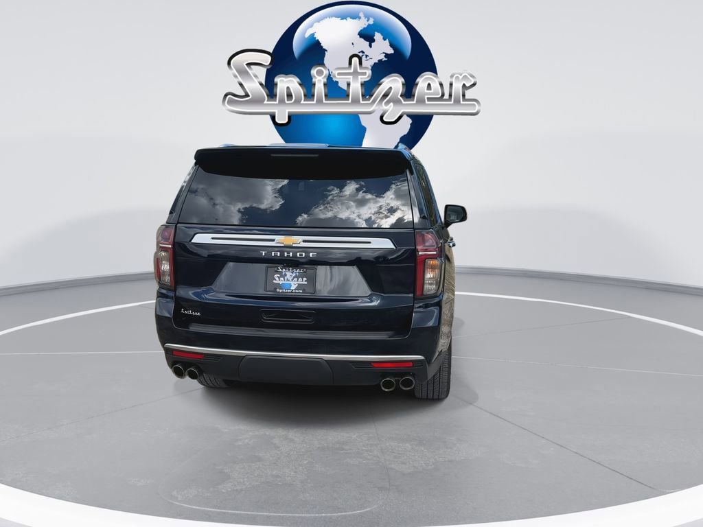 Used 2023 Chevrolet Tahoe High Country image 9