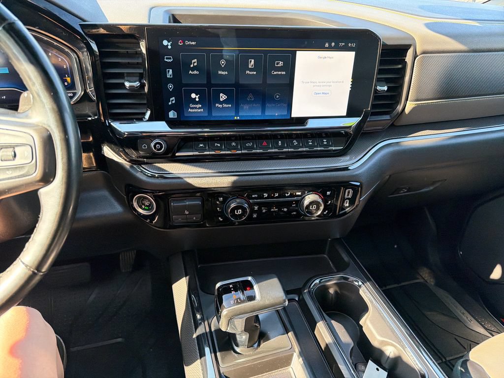 Used 2024 Chevrolet Silverado 1500 ZR2 w/ Technology Package AWD/4WD image 18