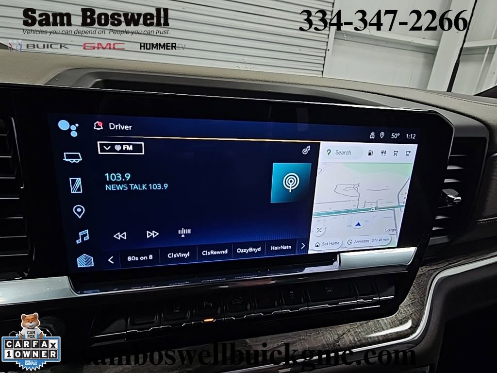 Used 2025 Chevrolet Silverado 2500 LTZ w/ LTZ Convenience Package image 14