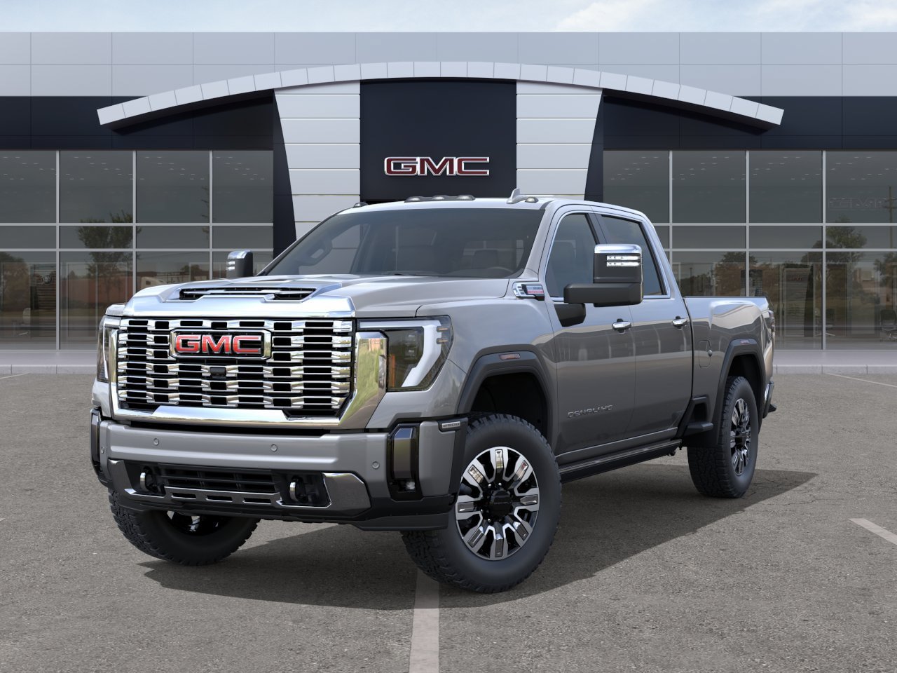 New 2026 GMC Sierra 2500 Denali w/ Denali Reserve Package AWD/4WD image 6