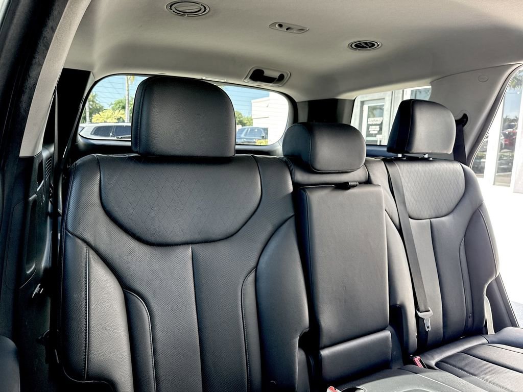 Used 2020 Hyundai Palisade SEL image 47
