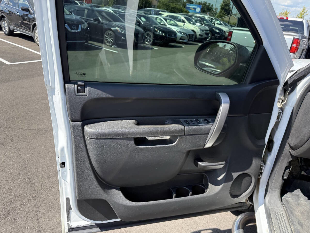 Used 2013 GMC Sierra 2500 SLE image 16