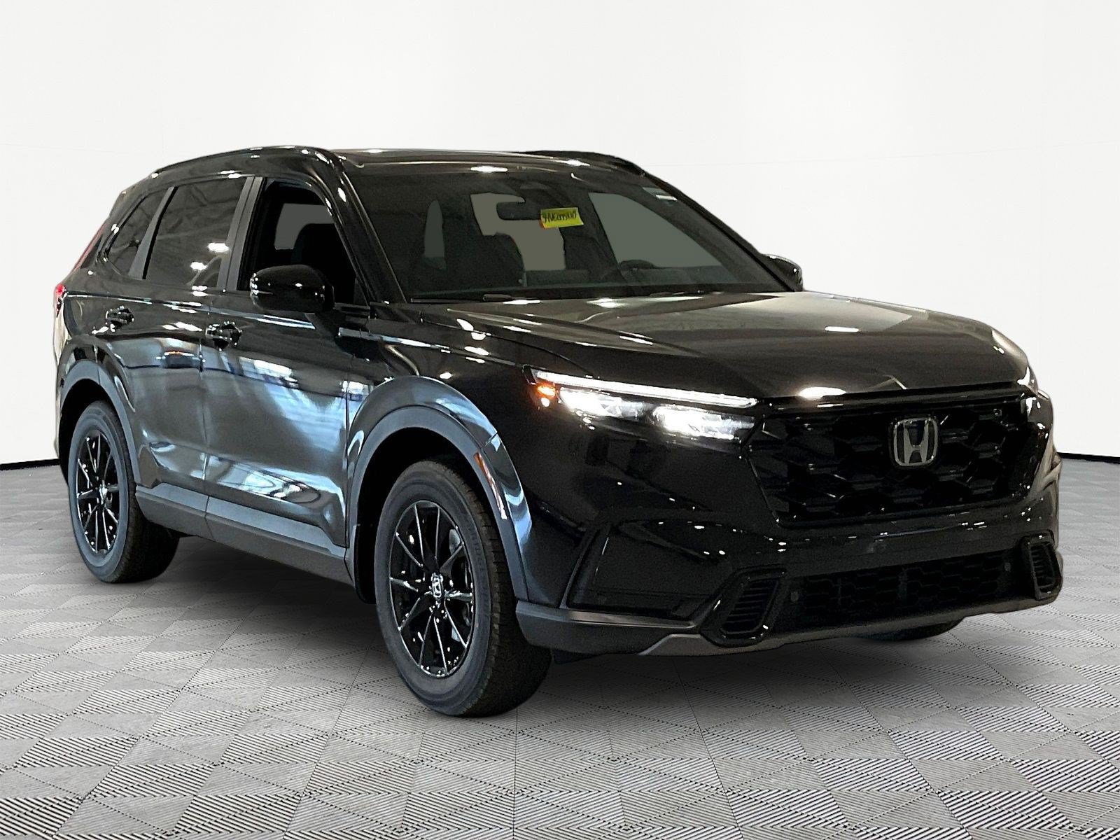 New 2027 Honda CR-V Sport-L image 3