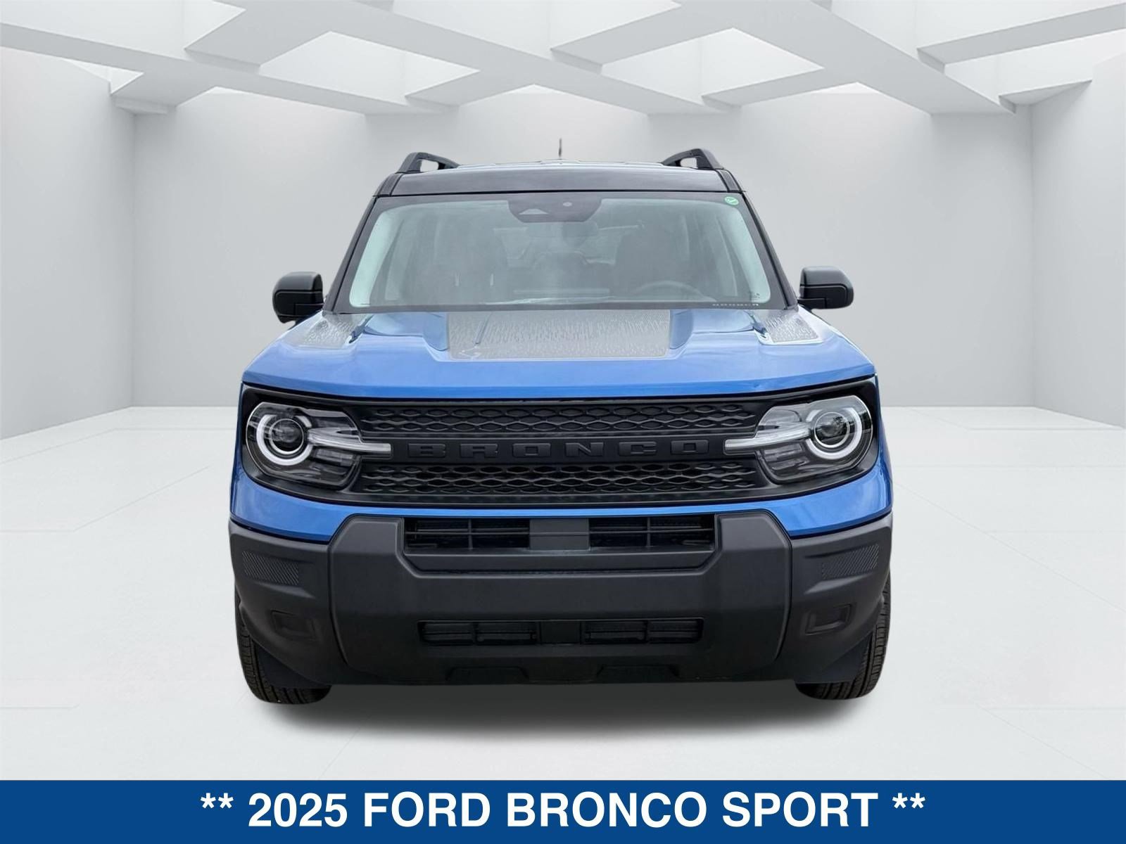New 2025 Ford Bronco Sport Big Bend w/ Black Appearance Package image 9