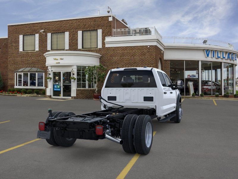 New 2026 Ford F450 XL AWD/4WD image 8