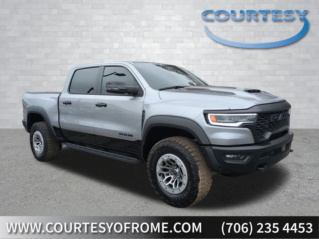 Used 2025 RAM 1500 RHO w/ Bed Utility Group image 1