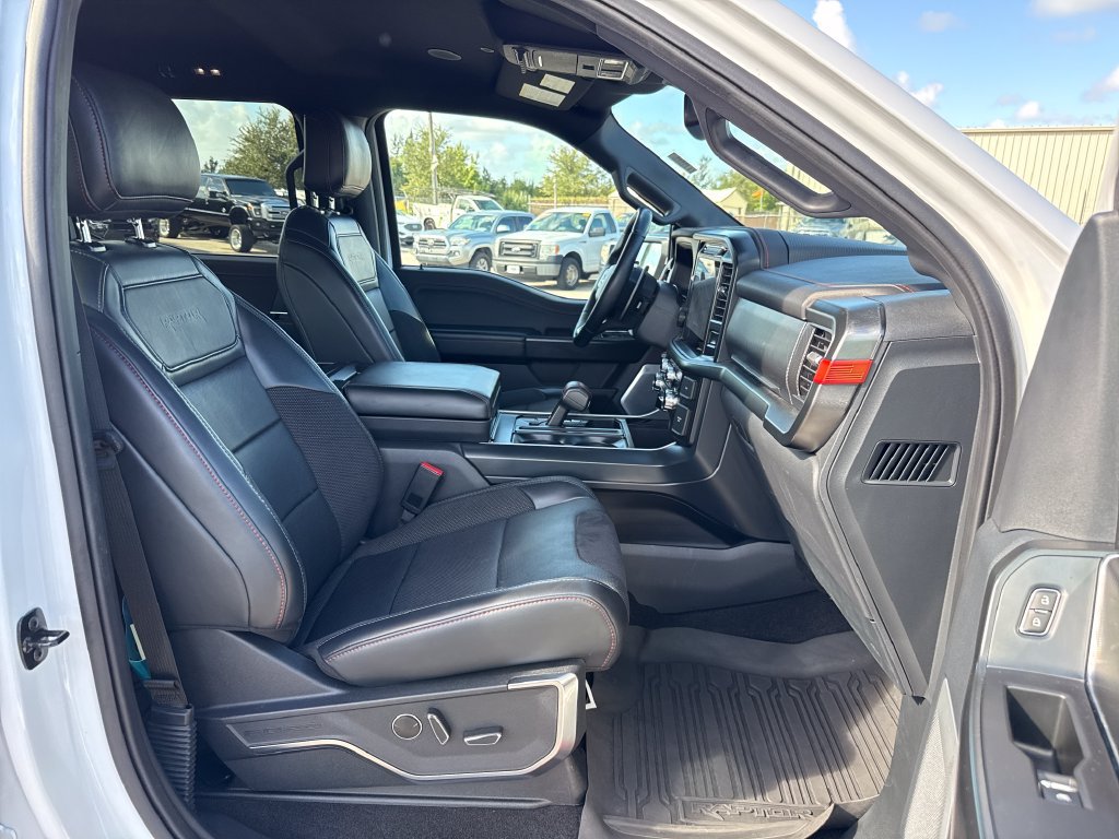 Certified 2024 Ford F150 Raptor AWD/4WD image 29