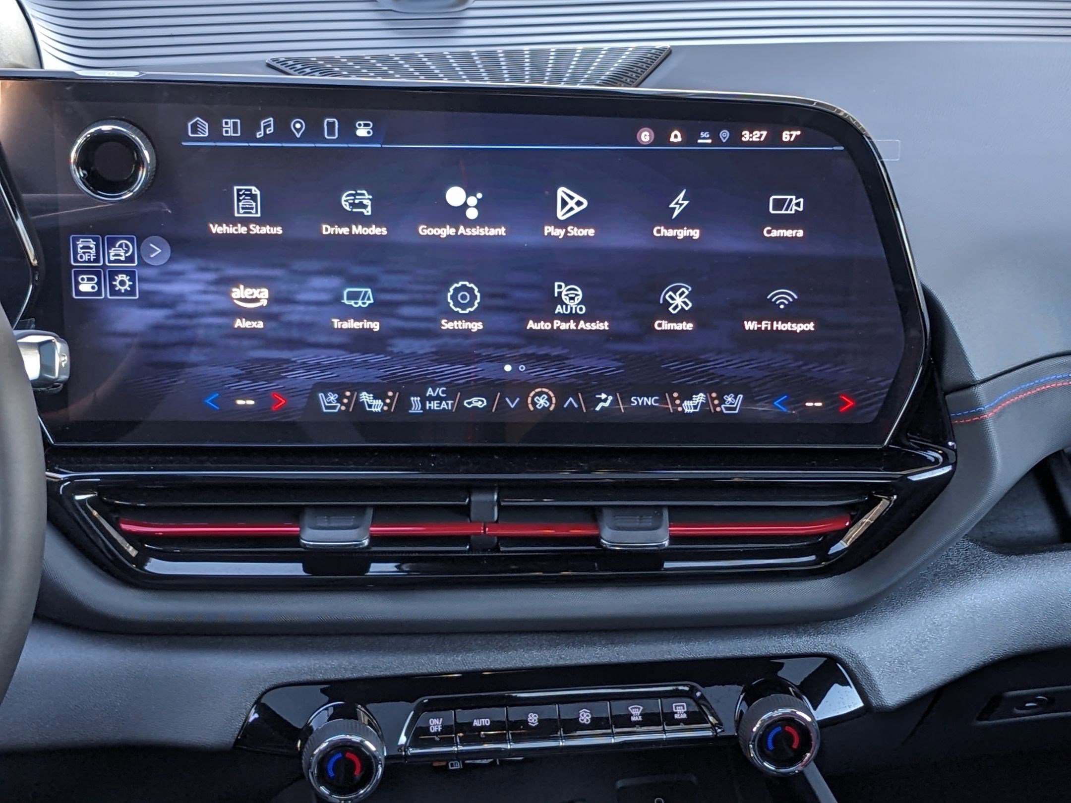 New 2025 Chevrolet Silverado EV RST image 12