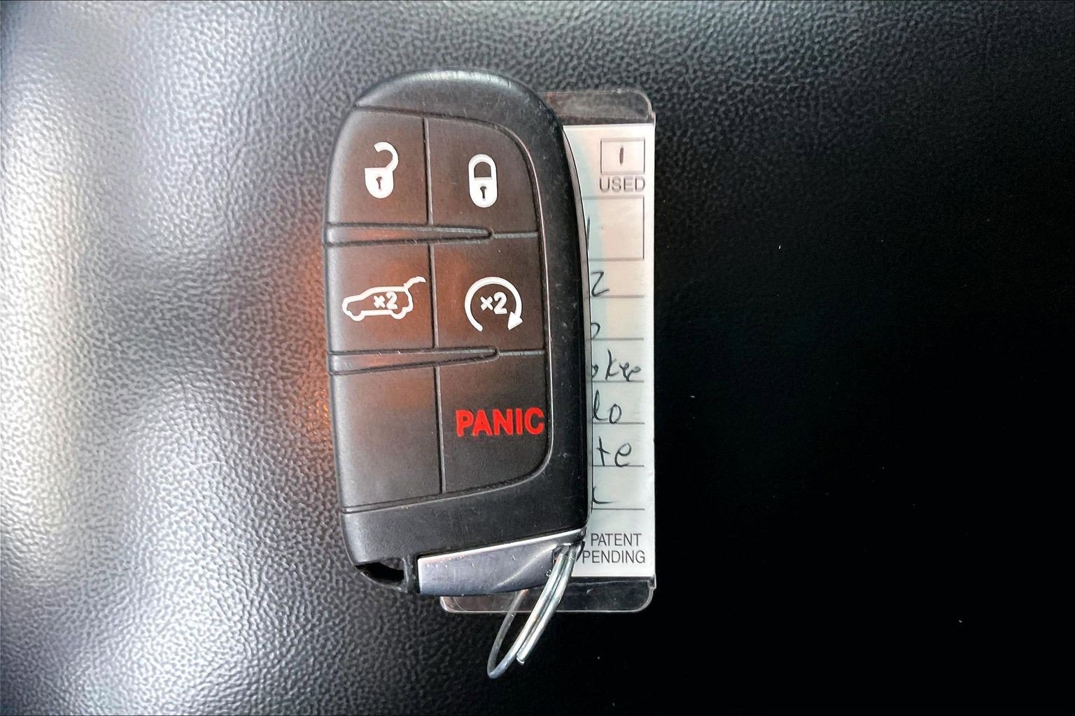 Used 2022 Jeep Grand Cherokee Laredo X image 21