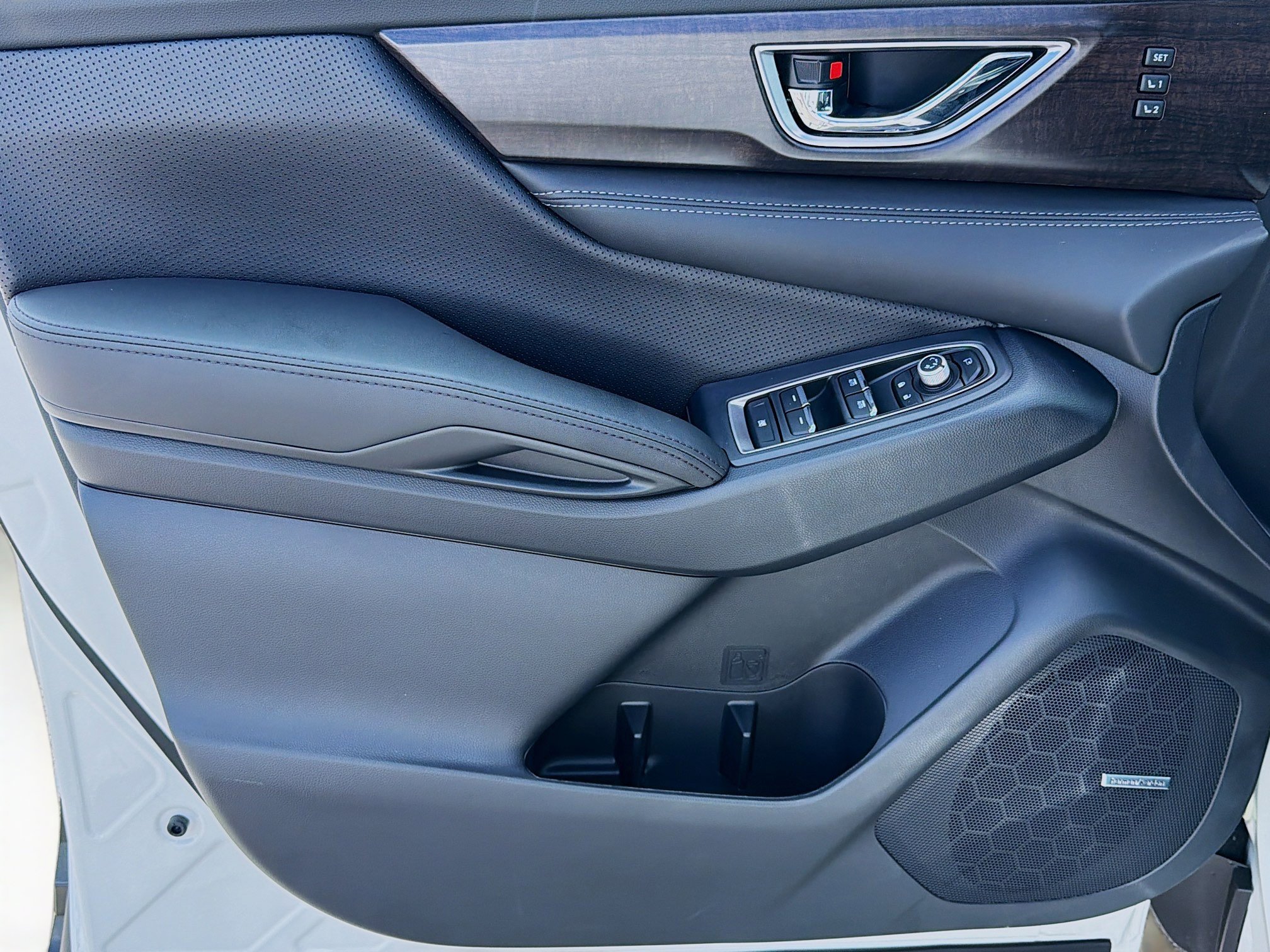 New 2026 Subaru Ascent Touring image 22