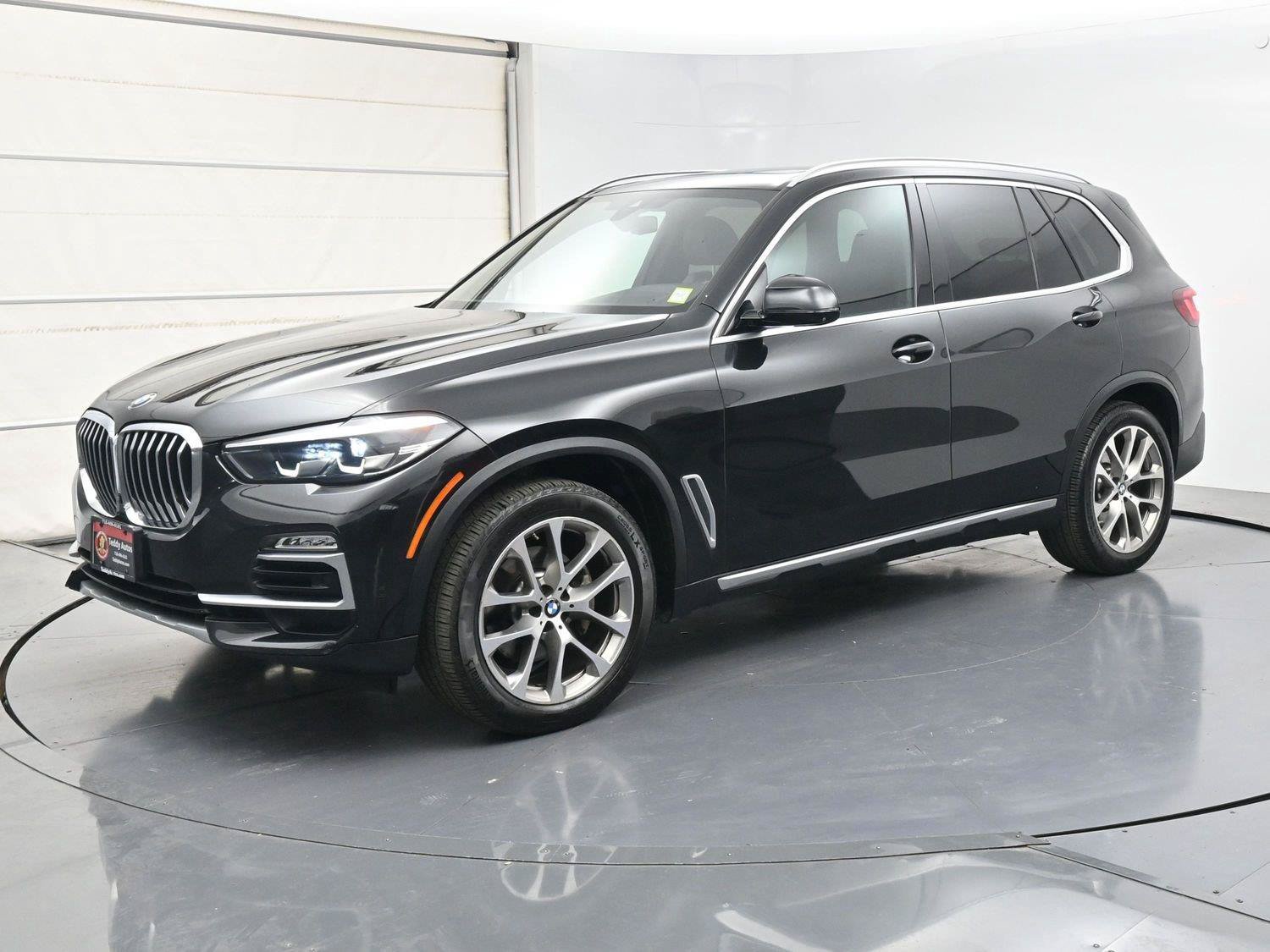Used 2021 BMW X5 xDrive40i w/ Premium Package 2 AWD/4WD image 22