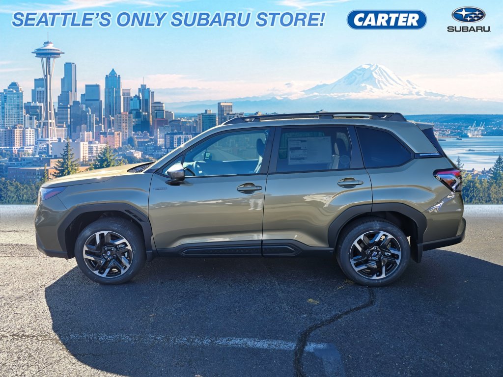 New 2026 Subaru Forester Touring AWD/4WD image 6