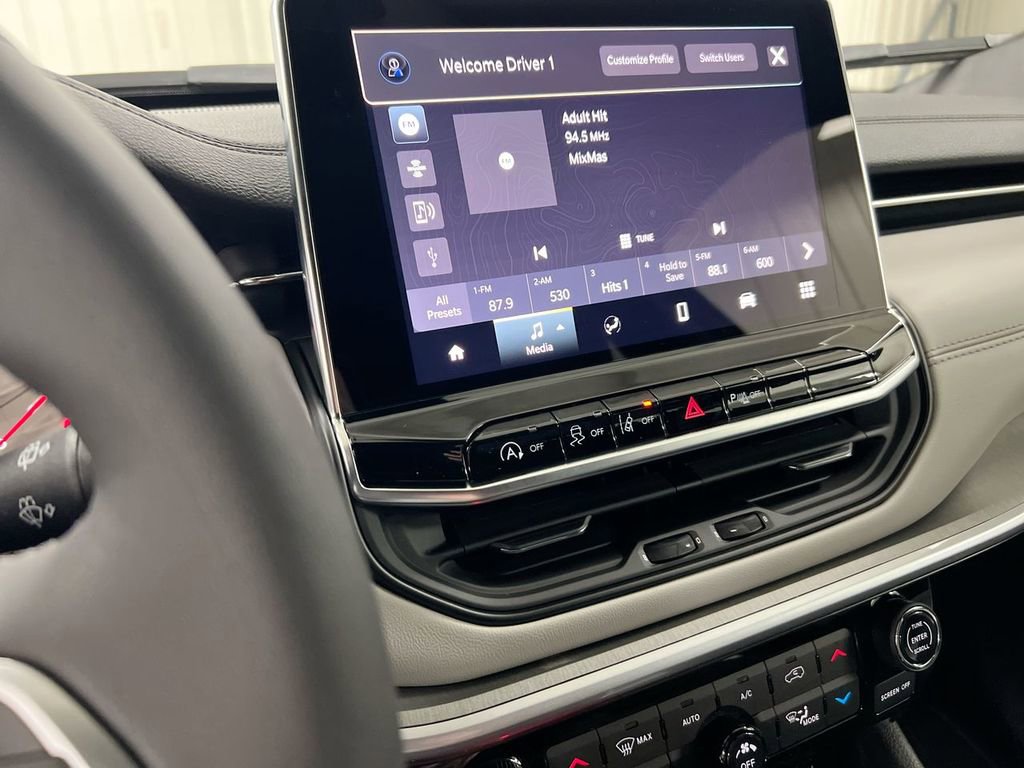 New 2026 Jeep Compass Limited image 13