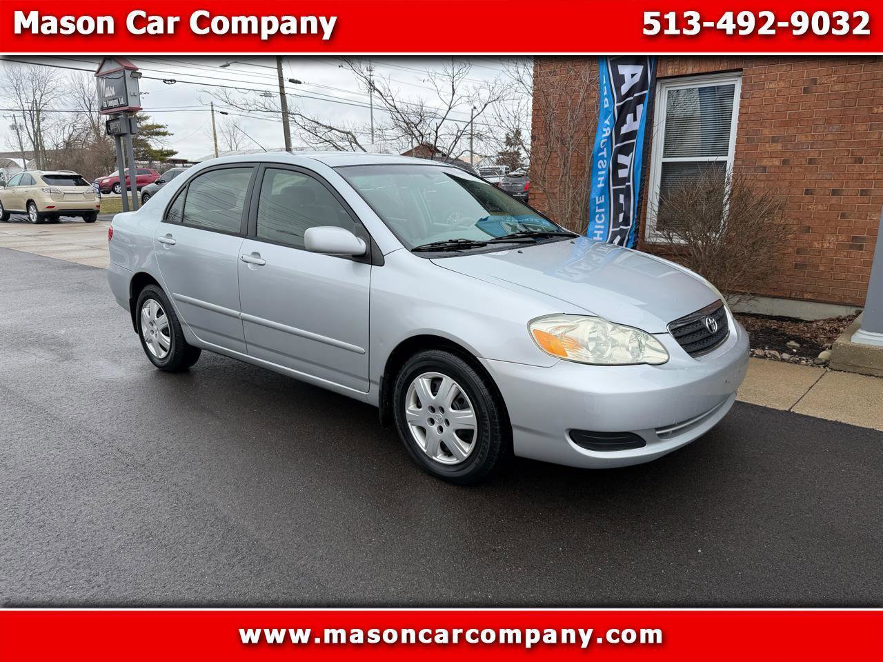 Used 2007 Toyota Corolla LE image 1