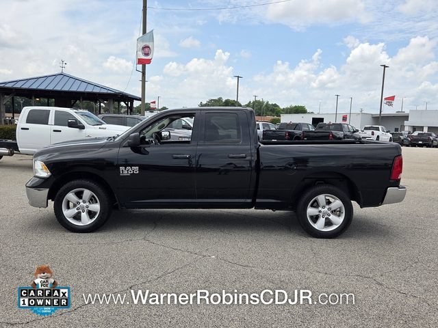 Used 2024 RAM 1500 Classic SLT AWD/4WD image 4
