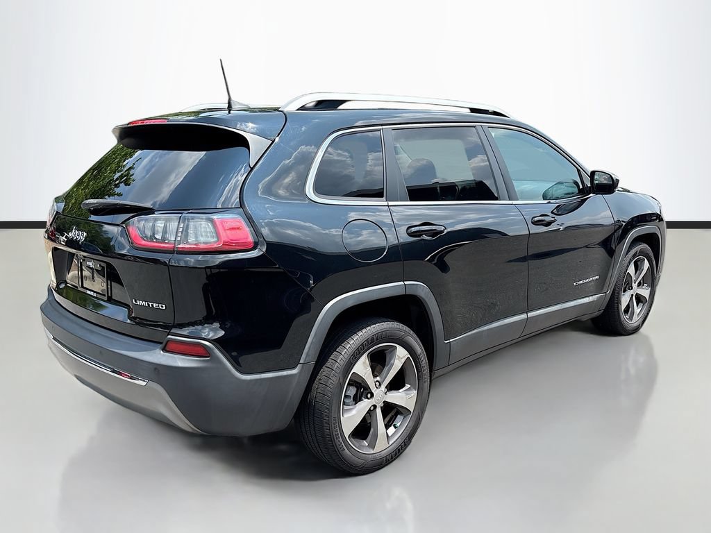 Used 2020 Jeep Cherokee Limited FWD image 7