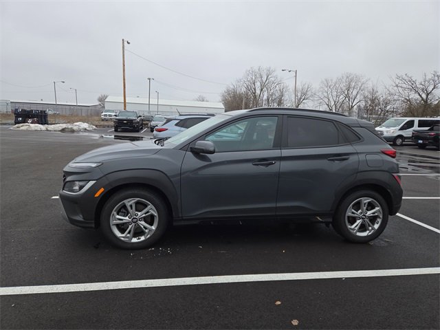 Certified 2023 Hyundai Kona SEL image 1