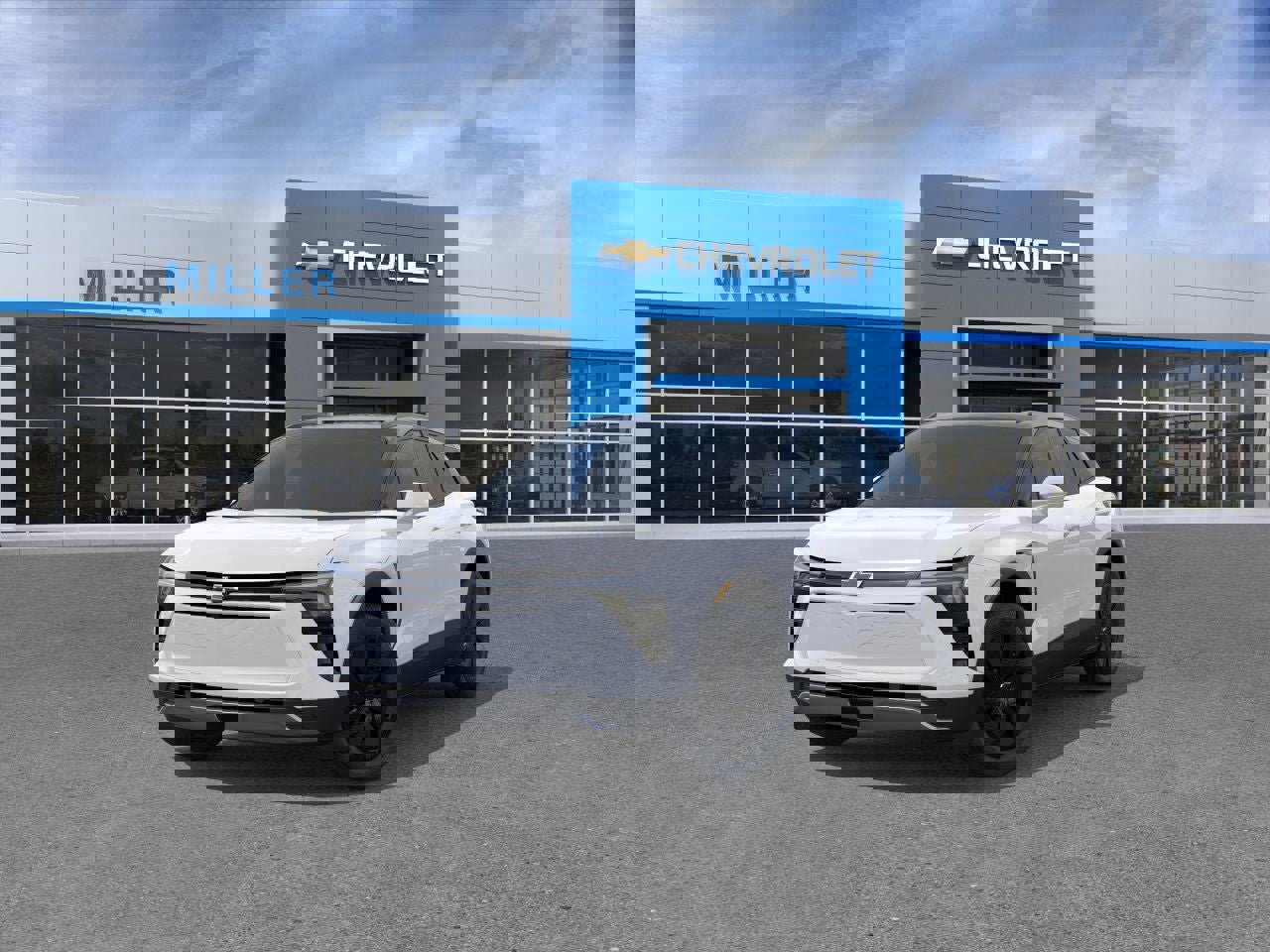 New 2026 Chevrolet Blazer EV LT image 42