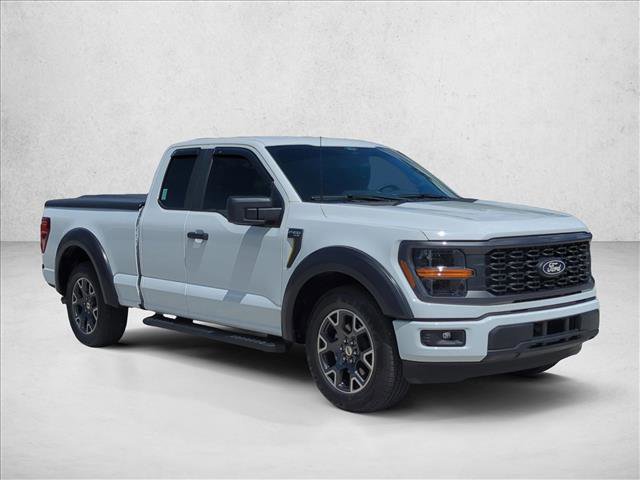 Certified 2024 Ford F150 STX video 3