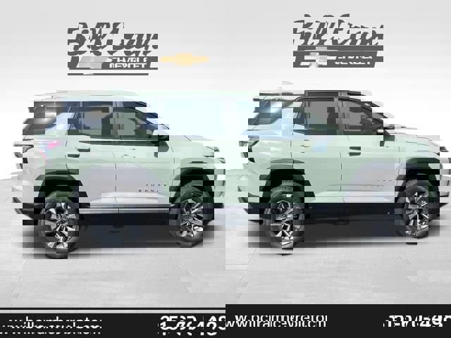 New 2026 Chevrolet Equinox LT w/ Convenience Package II image 37