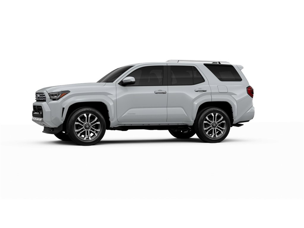 New 2025 Toyota 4Runner Limited image 3