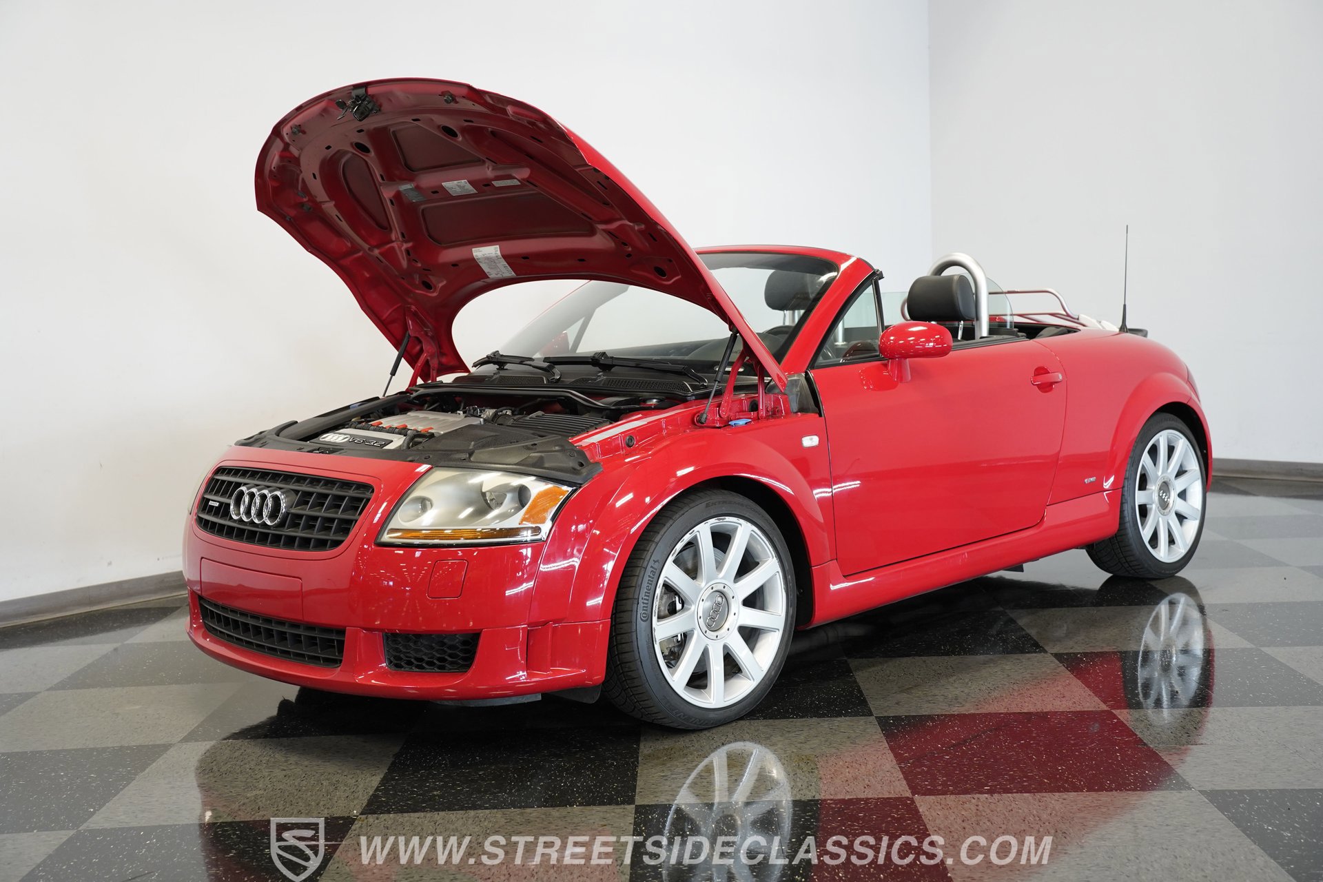 Used 2005 Audi TT 3.2 image 36