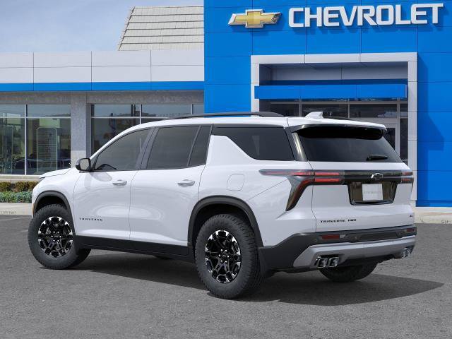 New 2027 Chevrolet Traverse Z71 w/ LPO, Floor Liner Package AWD/4WD image 27