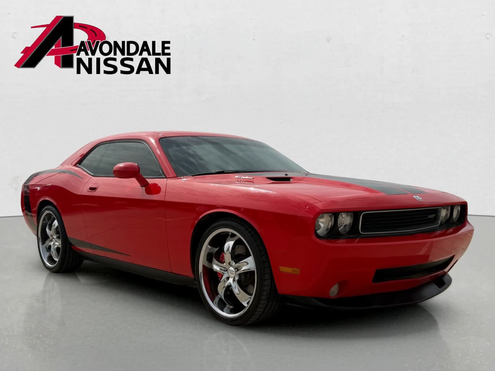 Used 2009 Dodge Challenger SRT8 w/ SRT Option Group II RWD image 7