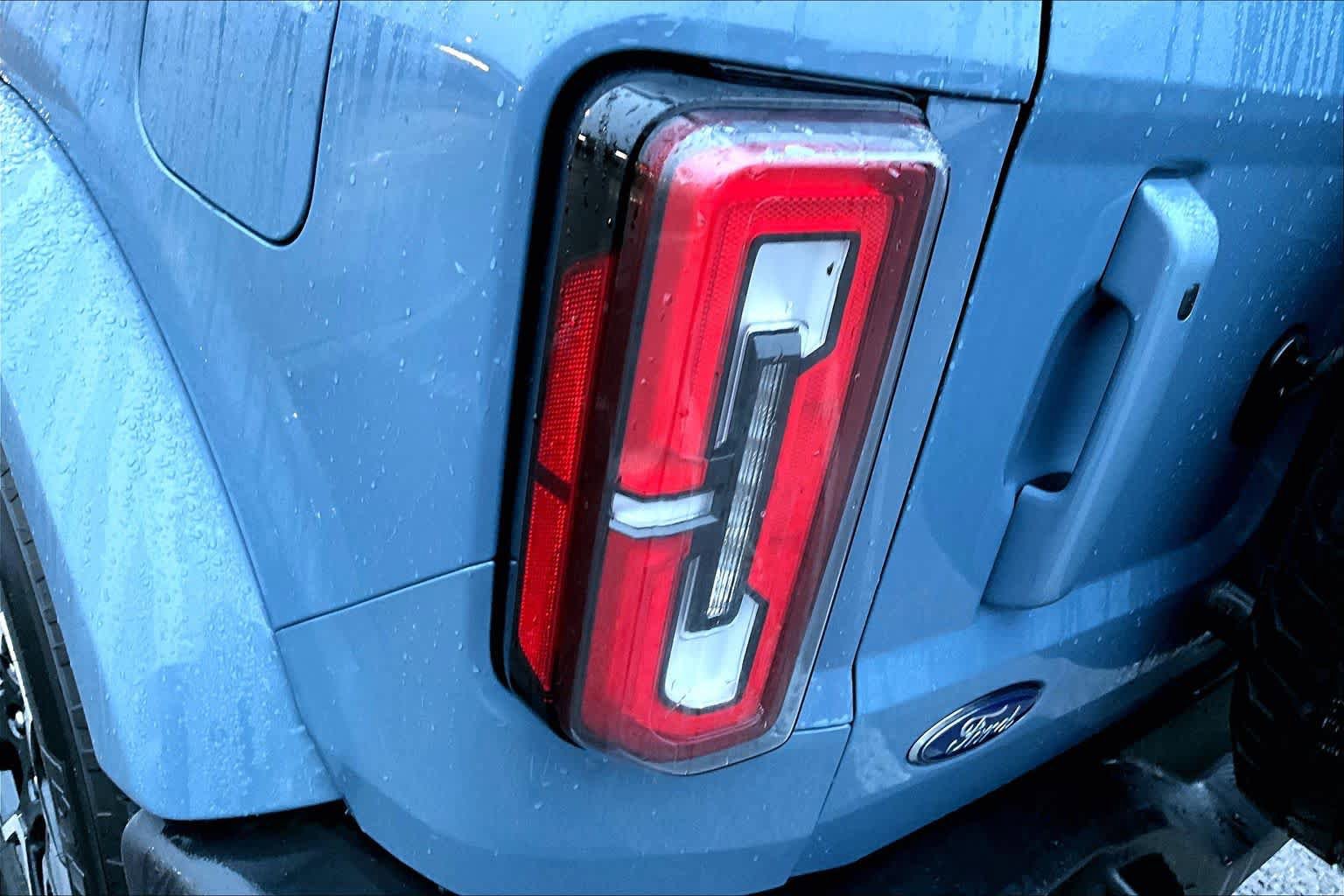 Certified 2025 Ford Bronco Outer Banks image 28