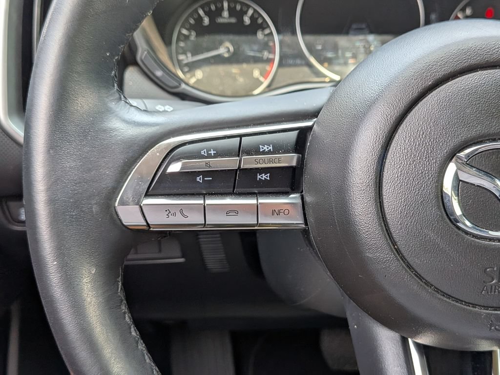 Used 2024 MAZDA CX-50 AWD 2.5 S w/ Select Package image 23
