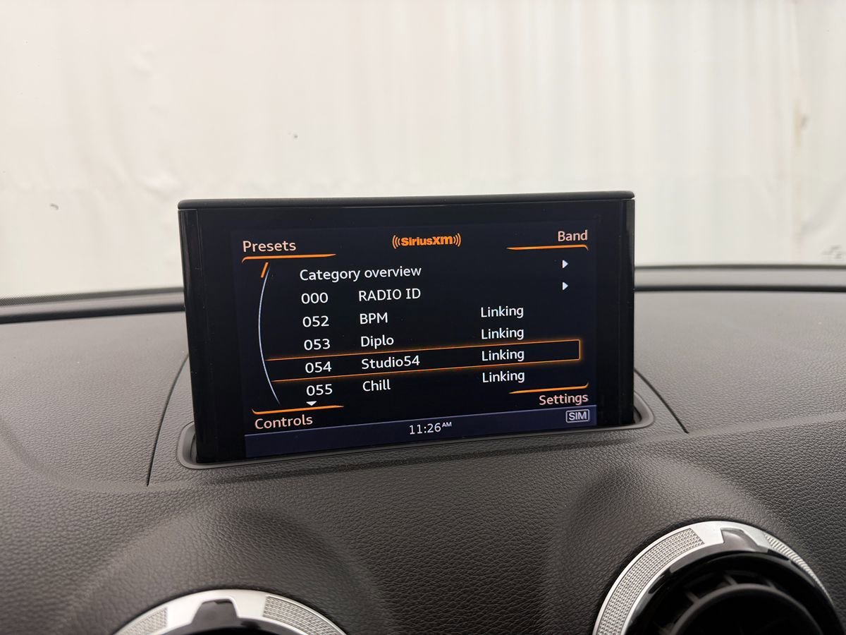 Used 2015 Audi A3 2.0T Premium Plus AWD/4WD image 28
