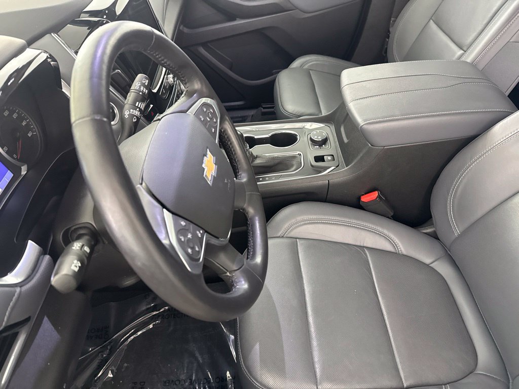 Used 2021 Chevrolet Traverse Premier AWD/4WD image 22