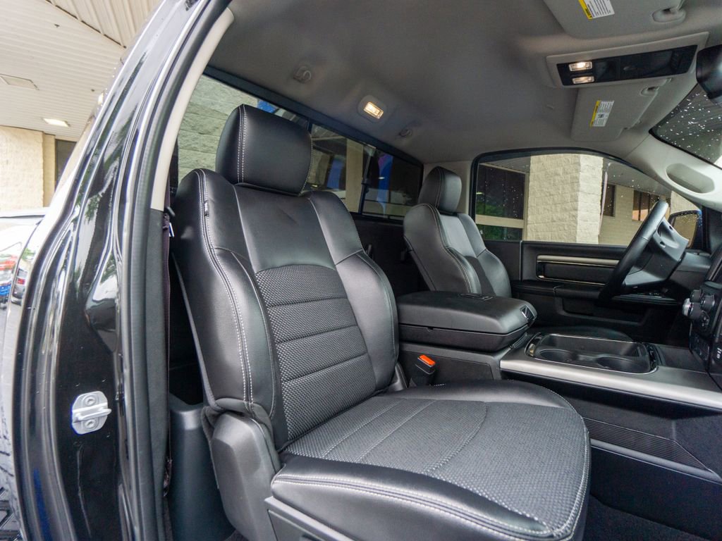 Used 2017 RAM 1500 Sport w/ Convenience Group image 30