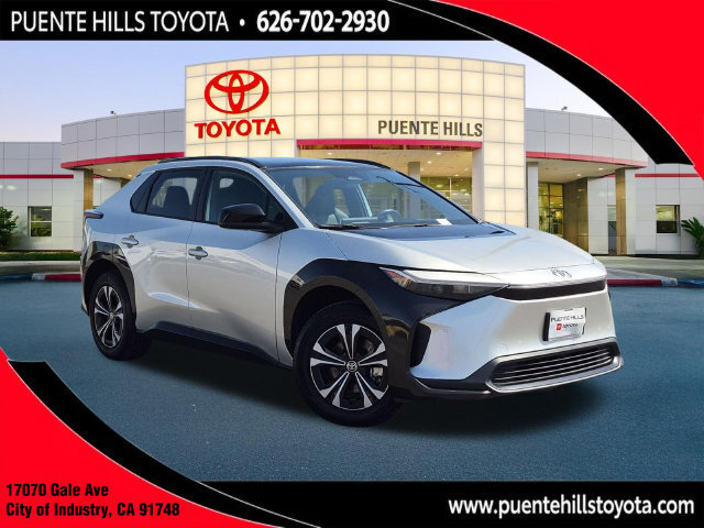 Certified 2023 Toyota bZ4X FWD w/ Weather Package image 1