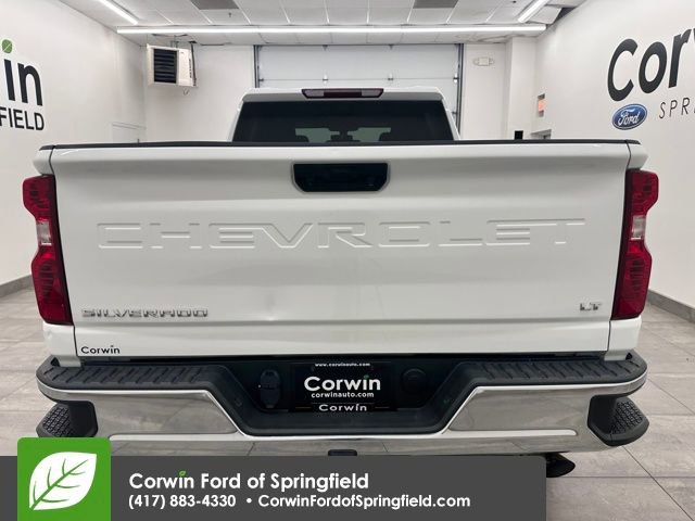 Used 2023 Chevrolet Silverado 2500 LT image 4