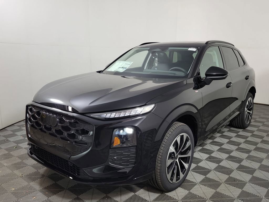 New 2026 Audi Q3 quattro 2.0T AWD/4WD image 3
