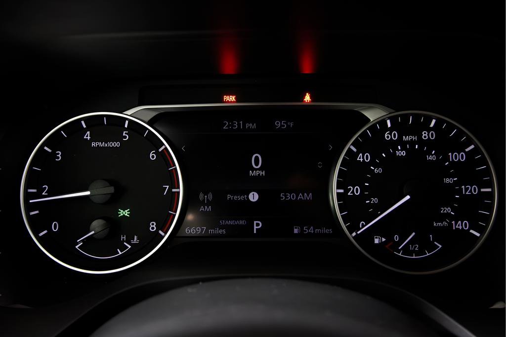 Used 2024 Nissan Rogue S image 15