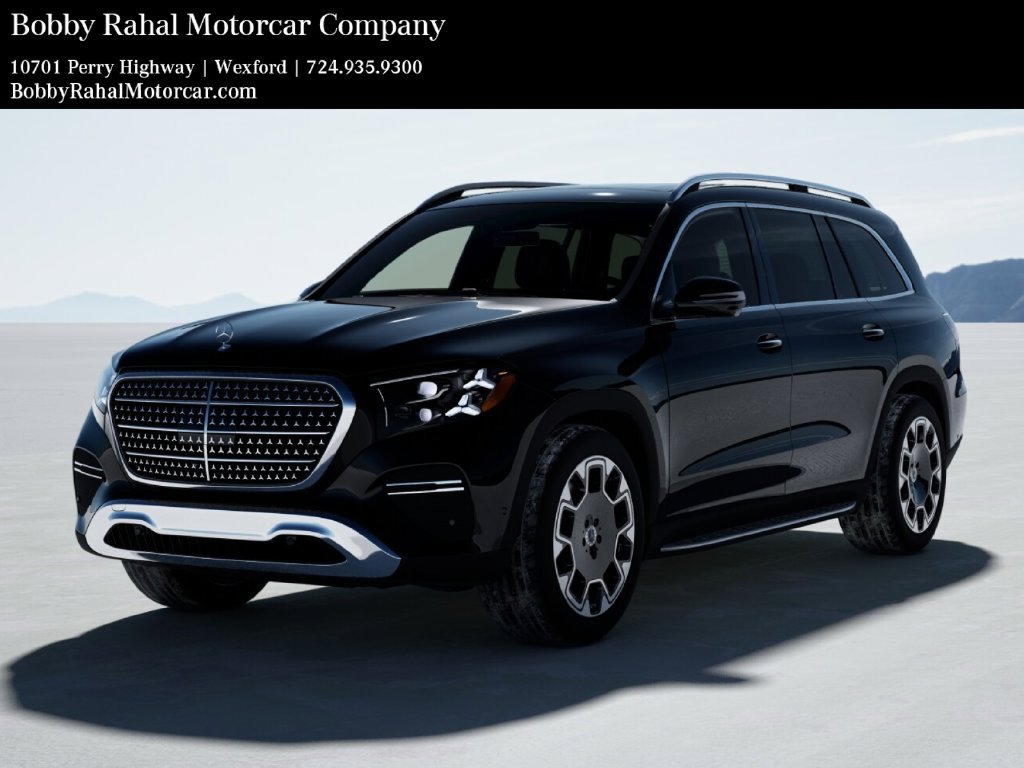 New 2027 Mercedes-Benz GLS 450 4MATIC image 1