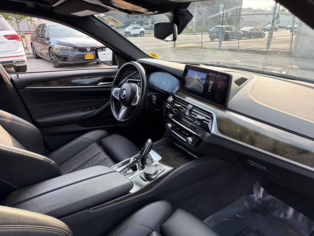 Used 2023 BMW 540i xDrive w/ M Sport Package AWD/4WD image 13