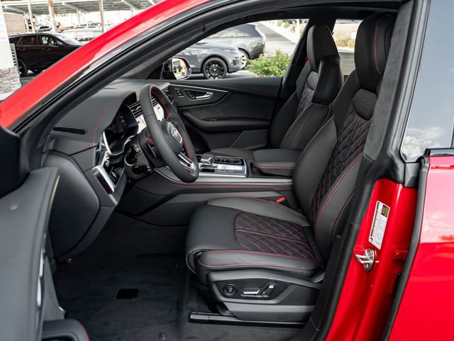 New 2026 Audi SQ8 Prestige AWD/4WD image 17