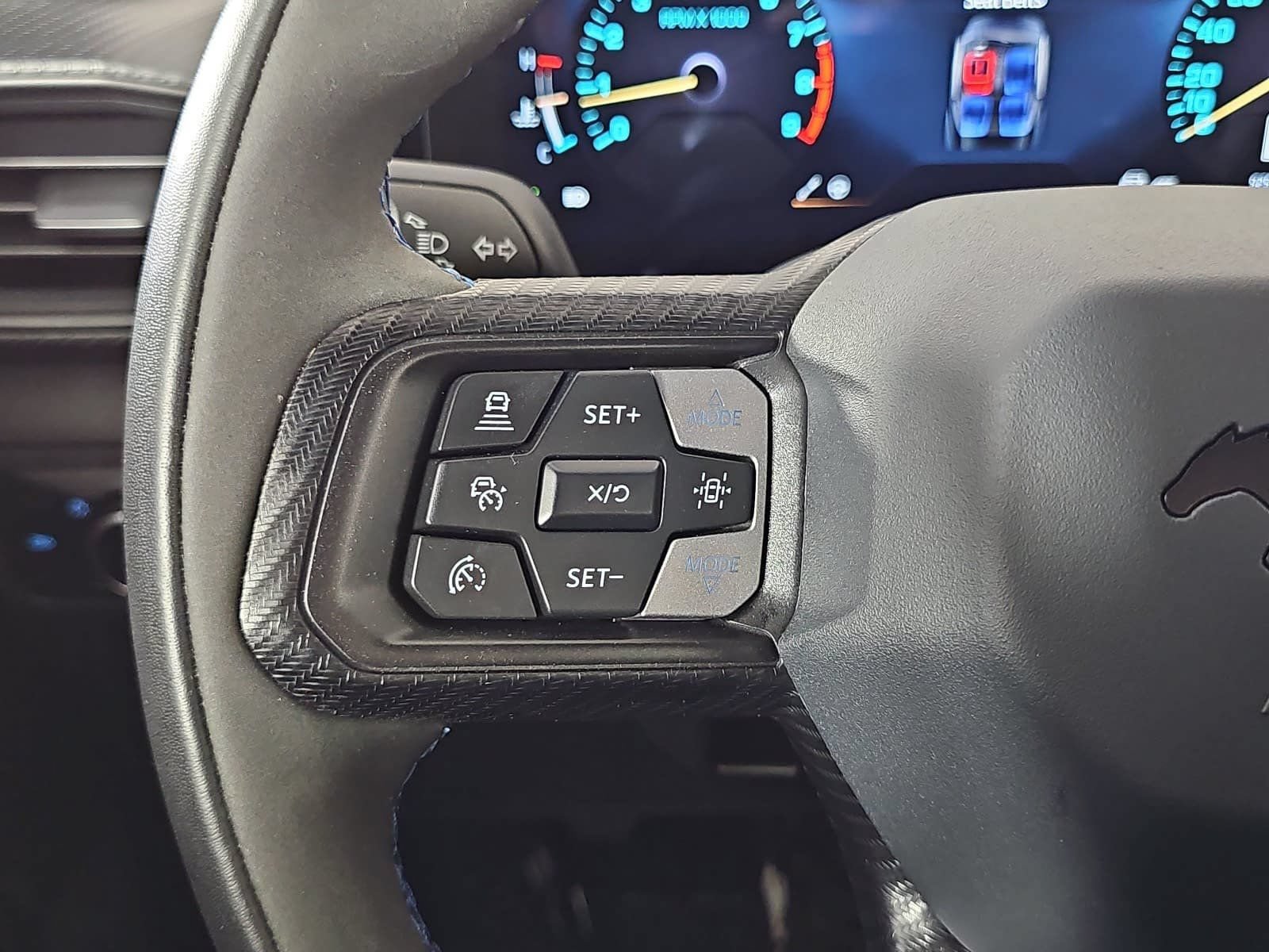Used 2024 Ford Mustang Dark Horse RWD image 16
