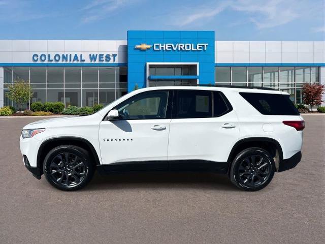 Used 2021 Chevrolet Traverse RS AWD/4WD image 10