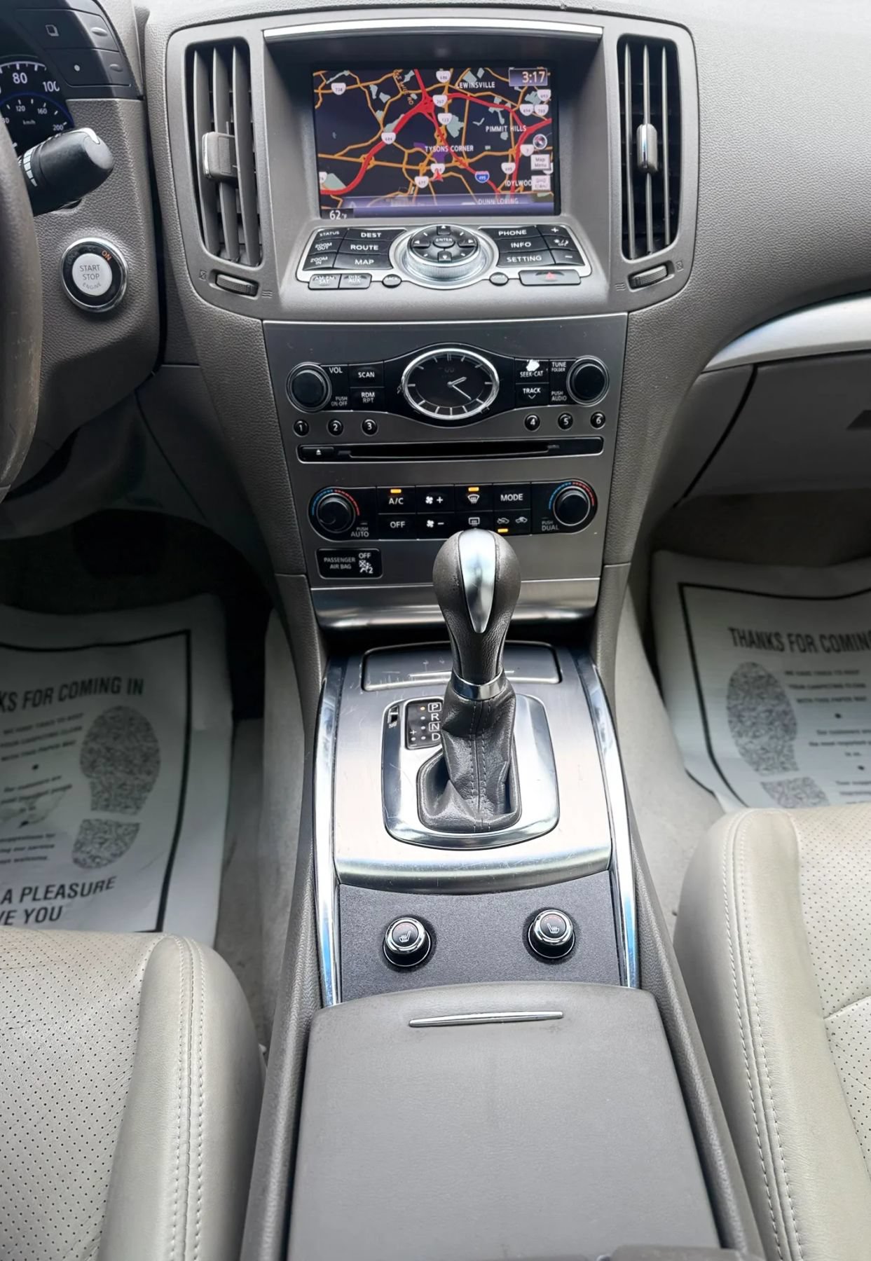 Used 2012 INFINITI G37 Journey w/ Premium Pkg RWD image 28
