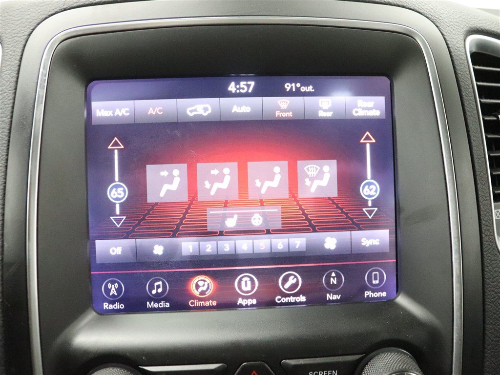Used 2019 Dodge Durango Citadel w/ Technology Group AWD/4WD image 36