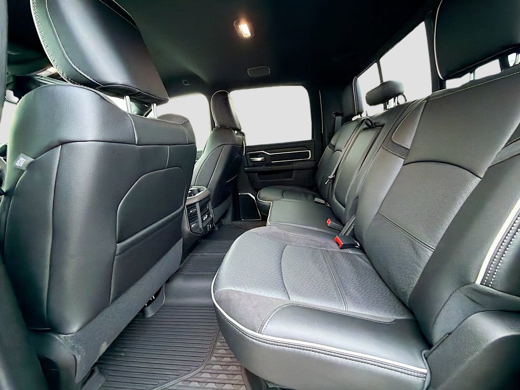 New 2026 RAM 2500 Laramie w/ Sport Appearance Package image 20