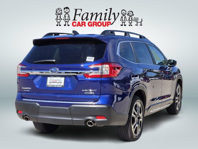 Used 2026 Subaru Ascent Limited w/ Popular Package #2 AWD/4WD image 4