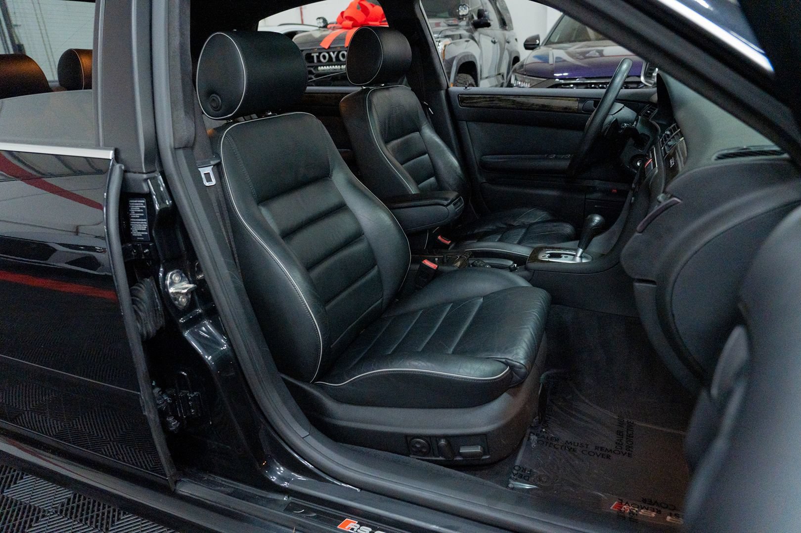 Used 2003 Audi RS 6 AWD/4WD image 37