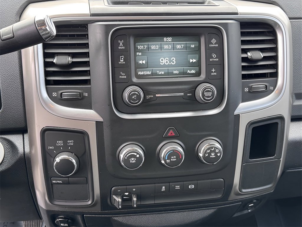 Used 2018 RAM 2500 SLT image 8