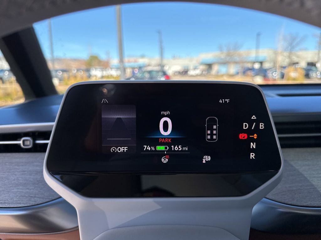 Used 2025 Volkswagen ID. Buzz 1st Edition image 17