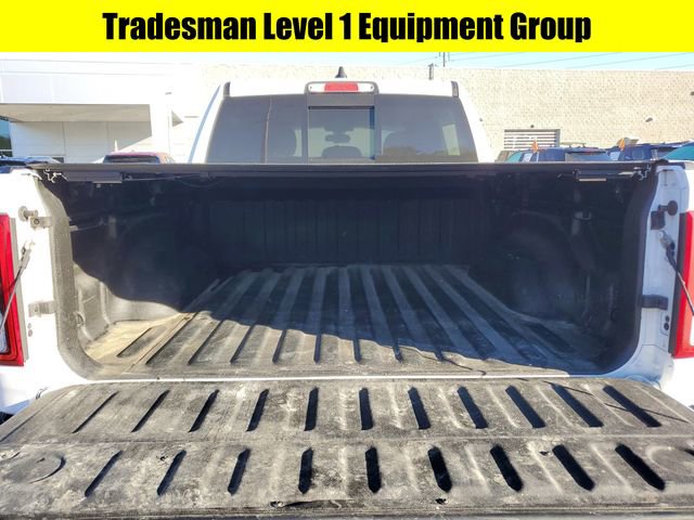 Certified 2024 RAM 1500 Tradesman w/ Night Edition image 8